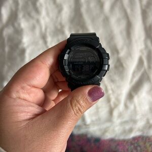 Casio Black Baby-G